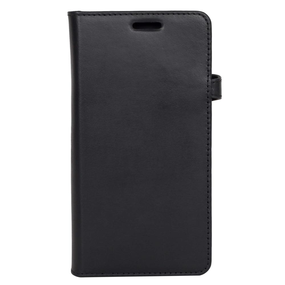 Buffalo Buffalo Samsung Galaxy S9 Fodral 2in1 Äkta Läder Svart