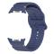 KALEBOL KALEBOL Galaxy Watch 8 46/44/40 mm Armband Wave Mörk Blå
