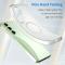  Samsung Galaxy S24 FE Skal MagSafe Slim Matt Vit