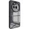 IMAK IMAK Nothing Phone 3a Pro Skal Hybrid Transparent/Svart
