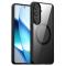  Samsung Galaxy S26 Skal MagSafe Hybrid Svart