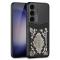 GKK GKK Galaxy S24 Plus Skal Hybrid Läder Phyton