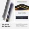 Spigen Spigen Galaxy Z Flip 7 Skal MagSafe Nano Pop Blueberry Navy