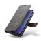 DG.MING DG.MING Samsung Galaxy A37 5G 2in1 Fodral / Skal Grå