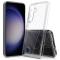  Samsung Galaxy S24 Skal Akryl/TPU Transparent