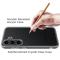  Samsung Galaxy S24 Skal Akryl/TPU Transparent