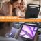  iPad Pro 13 2025/2024/Air 13 2025/2024 Skal EVA Kickstand Svart