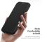 DUX DUCIS DUX DUCIS iPhone 17 Fodral MagSafe Skin X Pro Svart