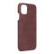 Onsala ONSALA iPhone 11 Skal Kortfack Brun