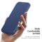 DUX DUCIS DUX DUCIS iPhone 17 Pro Max Fodral MagSafe Skin X Pro Blå