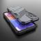  Samsung Galaxy A23 5G Skal Shockproof Hybrid Kickstand Grå