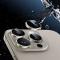 HOFI HOFI Galaxy S25 Plus Linsskydd CamRing Pro+ Transparent
