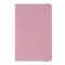  Samsung Galaxy Tab A7 10.4 Fodral 360° Rotation Ljus Rosa