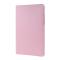  Samsung Galaxy Tab A7 10.4 Fodral 360° Rotation Ljus Rosa