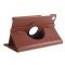  Samsung Galaxy Tab A7 10.4 Fodral 360° Rotation Brun