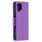  Samsung Galaxy A12 - Litchi Shark Fodral - Lila