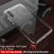 IMAK Xiaomi Mi A3 - IMAK TPU skal - Transparent