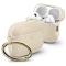 Spigen Spigen AirPods Pro 3 Skal Urban Fit Dune Beige