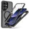 Tech-Protect Tech-Protect Galaxy S26 Ultra Skal MagSafe Defense Svart