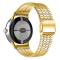  Google Pixel Watch / Watch 2 Metallarmband Guld