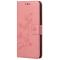  Samsung Galaxy S23 Fodral Med Tryck Rosa