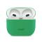 holdit holdit Silikonfodral AirPods 3 Nygård Grass Green