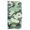 Motorola Moto G86 Power/G86 5G Fodral Läder Camouflage