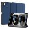 DUX DUCIS DUX DUCIS iPad Pro 11 2025/2024 DOMO Series Tri-Fold Fodral Blå