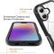  iPhone 17 Skal 360 Hybrid Defense Svart