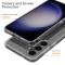  Samsung Galaxy S24 Skal Akryl/TPU Transparent