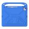 iPad Pro 13 2025/2024/Air 13 2025/2024 Skal EVA Kickstand Blå