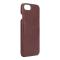 Onsala ONSALA iPhone 6/7/8/SE Skal Kortfack Brun