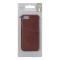 Onsala ONSALA iPhone 6/7/8/SE Skal Kortfack Brun