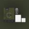 HOFI HOFI Galaxy S25 Plus Linsskydd CamRing Pro+ Transparent