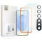 Tech-Protect Tech-Protect Galaxy S25 Plus 3-PACK Skärmskydd/Linsskydd