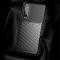  Sony Xperia 1 III - Twill Textur Skal - Svart