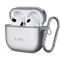 Tech-Protect Tech-Protect AirPods 4 Skal MagMat Matt Grå