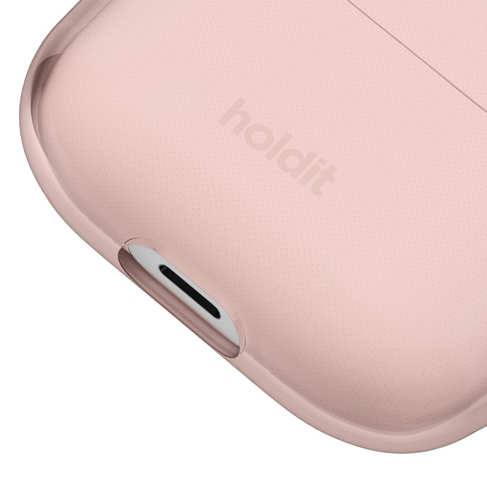 holdit holdit AirPods Pro Skal Seethru Blush Pink