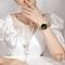  Google Pixel Watch / Watch 2 Metallarmband Guld