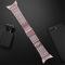  Google Pixel Watch / Watch 2 Metallarmband Ljus Rosa