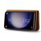 DG.MING DG.MING Samsung Galaxy S25 2in1 Magnet Fodral / Skal Brun