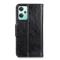  OnePlus Nord CE 2 Lite 5G Fodral Nappa Textur Svart