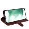  Samsung Galaxy S23 Plus Fodral Crazy Horse Brun