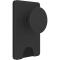 PopSockets PopSockets PopWallet+ Avtagbar Mobil Plånbok Svart