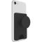 PopSockets PopSockets PopWallet+ Avtagbar Mobil Plånbok Svart
