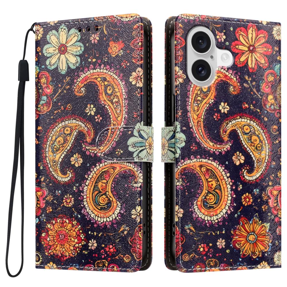  iPhone 17 / 18 Fodral Med Tryck Manet
