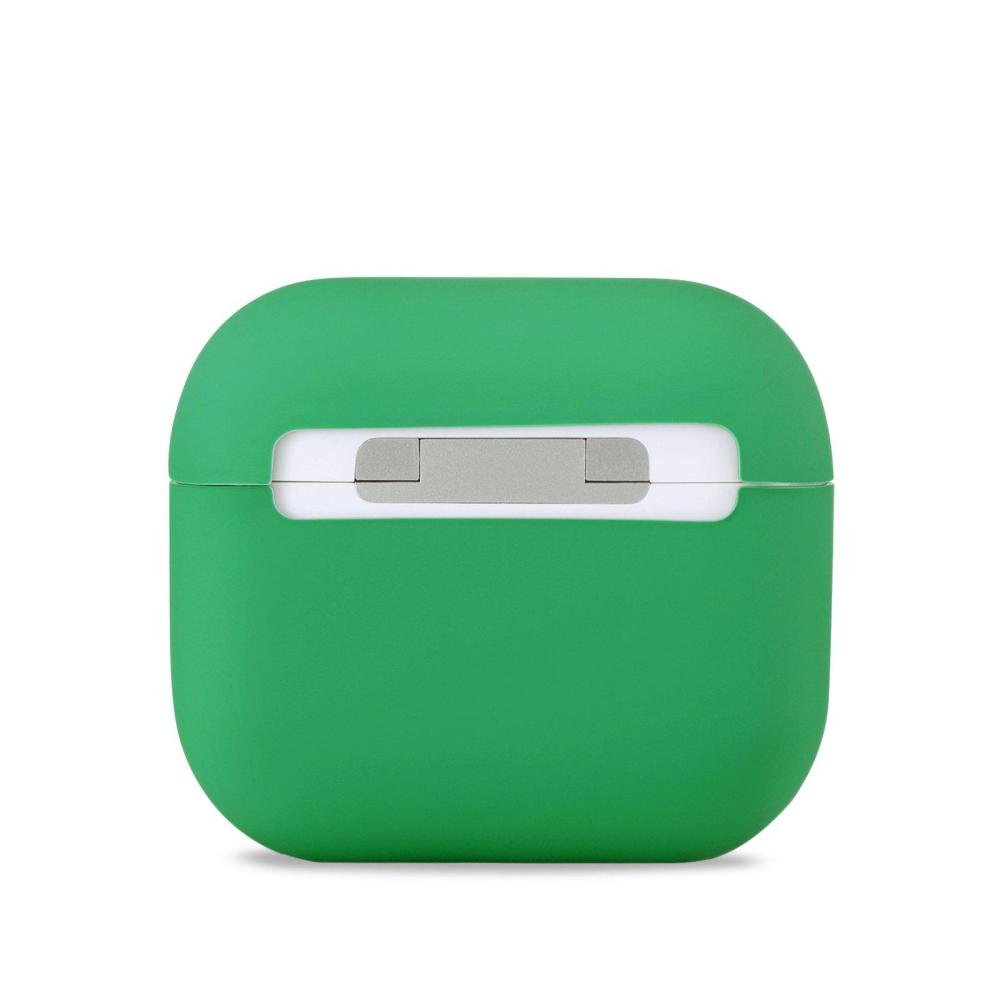 holdit holdit Silikonfodral AirPods 3 Nygård Grass Green
