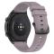  Silikon Armband Smartwatch (22 mm) Lila