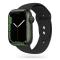 Tech-Protect Tech-Protect Apple Watch 42/41/40/38 mm Armband Iconband Svart