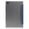  Samsung Galaxy Tab A8 10.5 (2021) Fodral Tri-Fold Mörk Blå